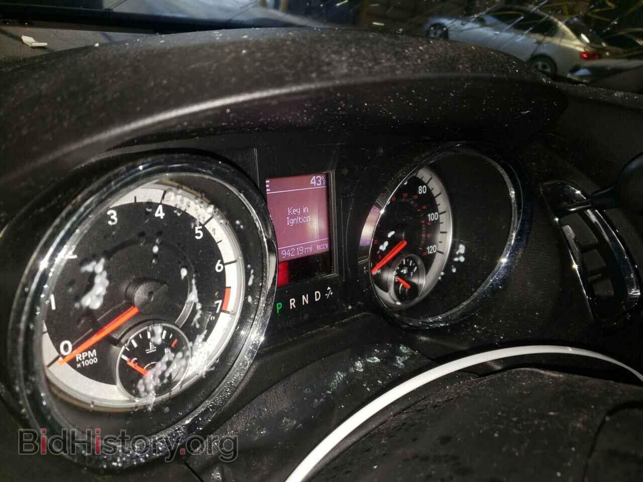 2017 DODGE CARAVAN - VIN: 2C4RDGCG6HR761856 - Фото 9