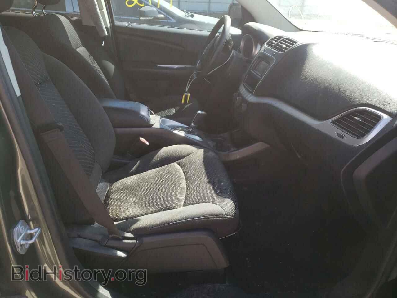 2016 DODGE JOURNEY - VIN: 3C4PDCBG9GT147929 - Фото 5