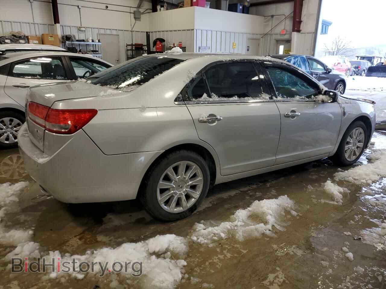 2010 LINCOLN MKZ - VIN: 3LNHL2GC3AR610168 - Фото 3