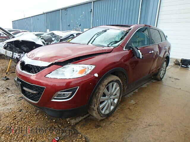 2010 MAZDA CX-9 - VIN: JM3TB3MA6A0215418 - Фото 2