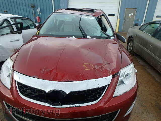 2010 MAZDA CX-9 - VIN: JM3TB3MA6A0215418 - Фото 9