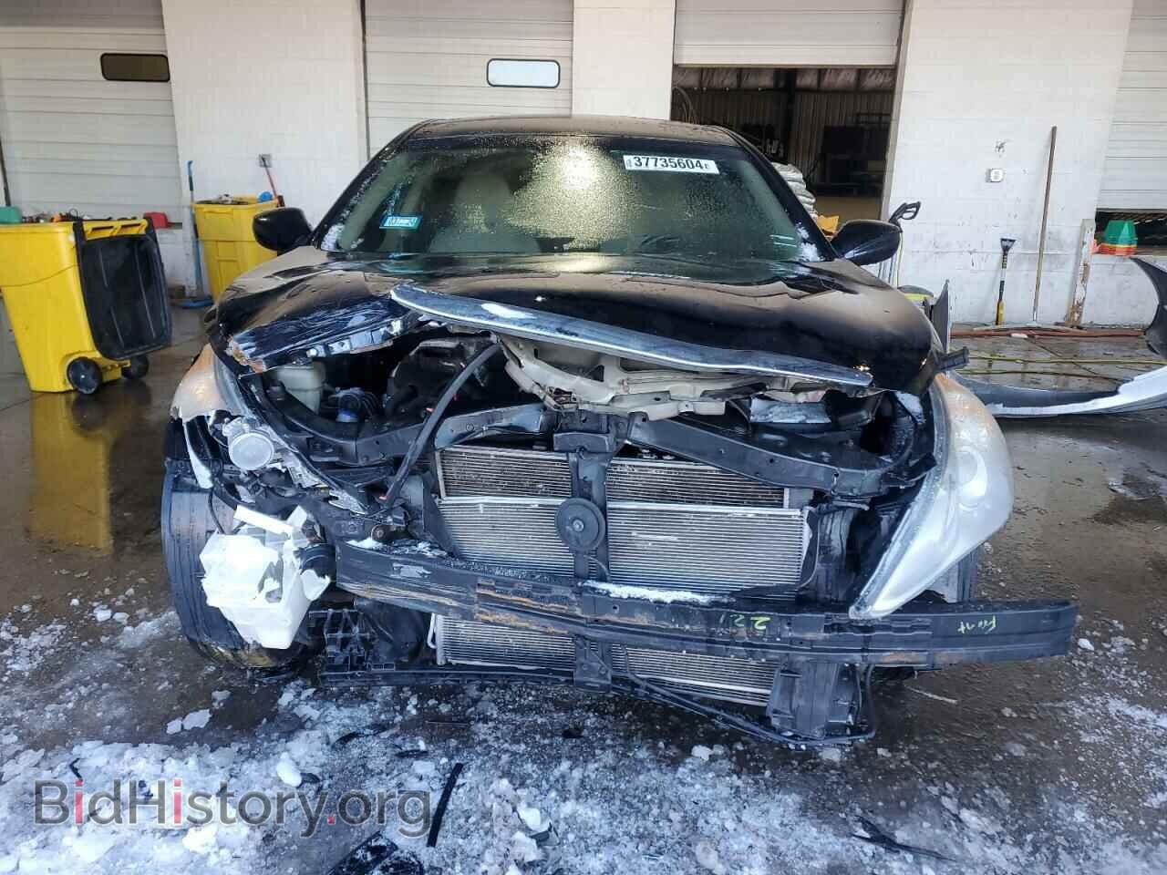 2012 HYUNDAI SONATA - VIN: 5NPEB4AC0CH381341 - Фото 5