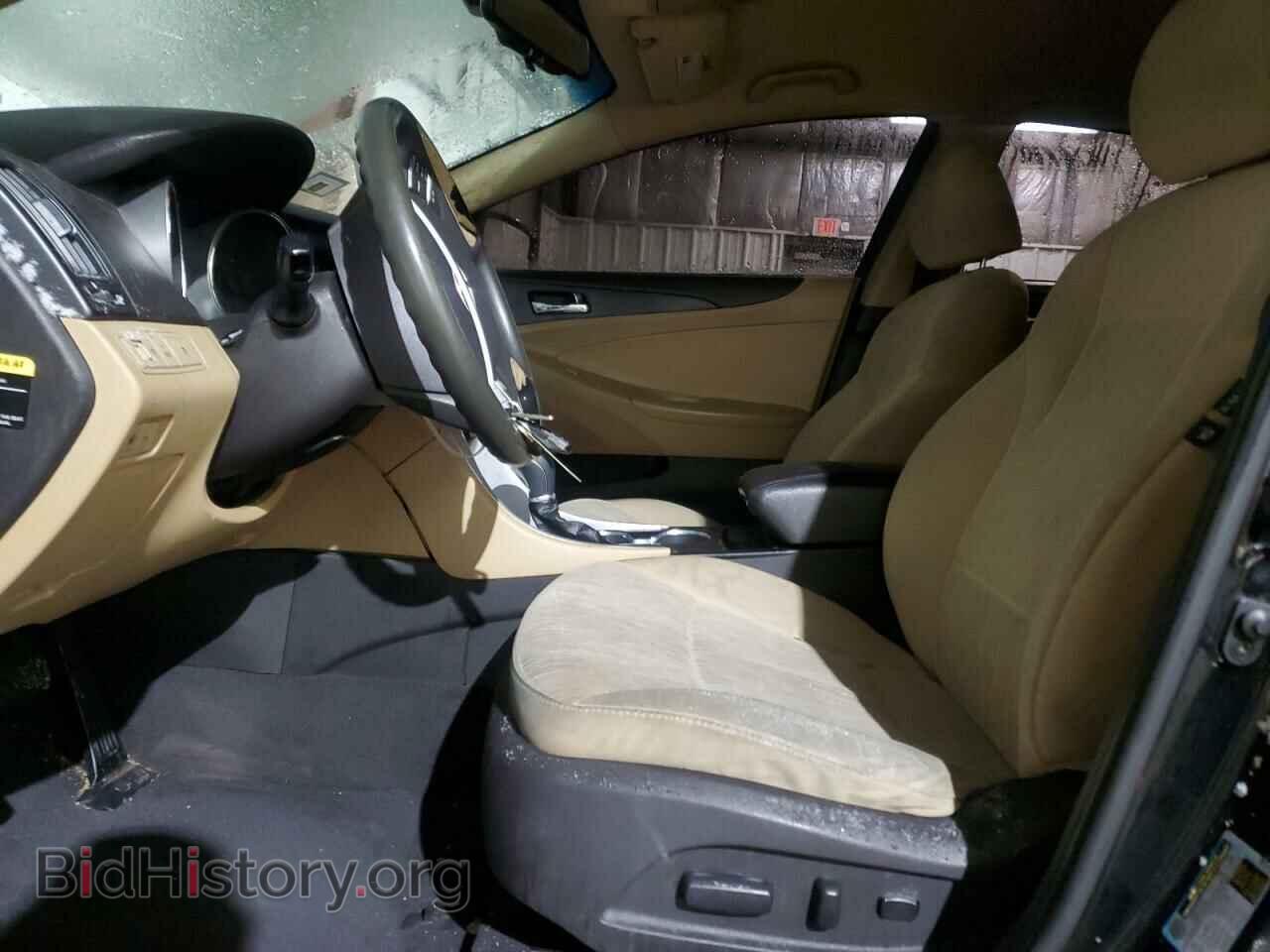 2012 HYUNDAI SONATA - VIN: 5NPEB4AC0CH381341 - Фото 7