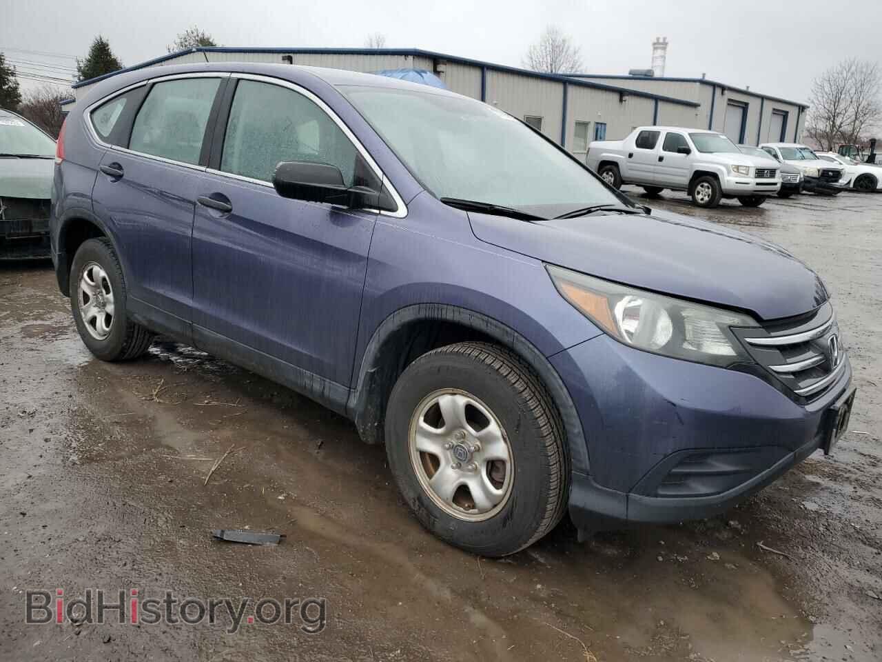 2013 HONDA CRV - VIN: 5J6RM4H31DL013064 - Фото 4