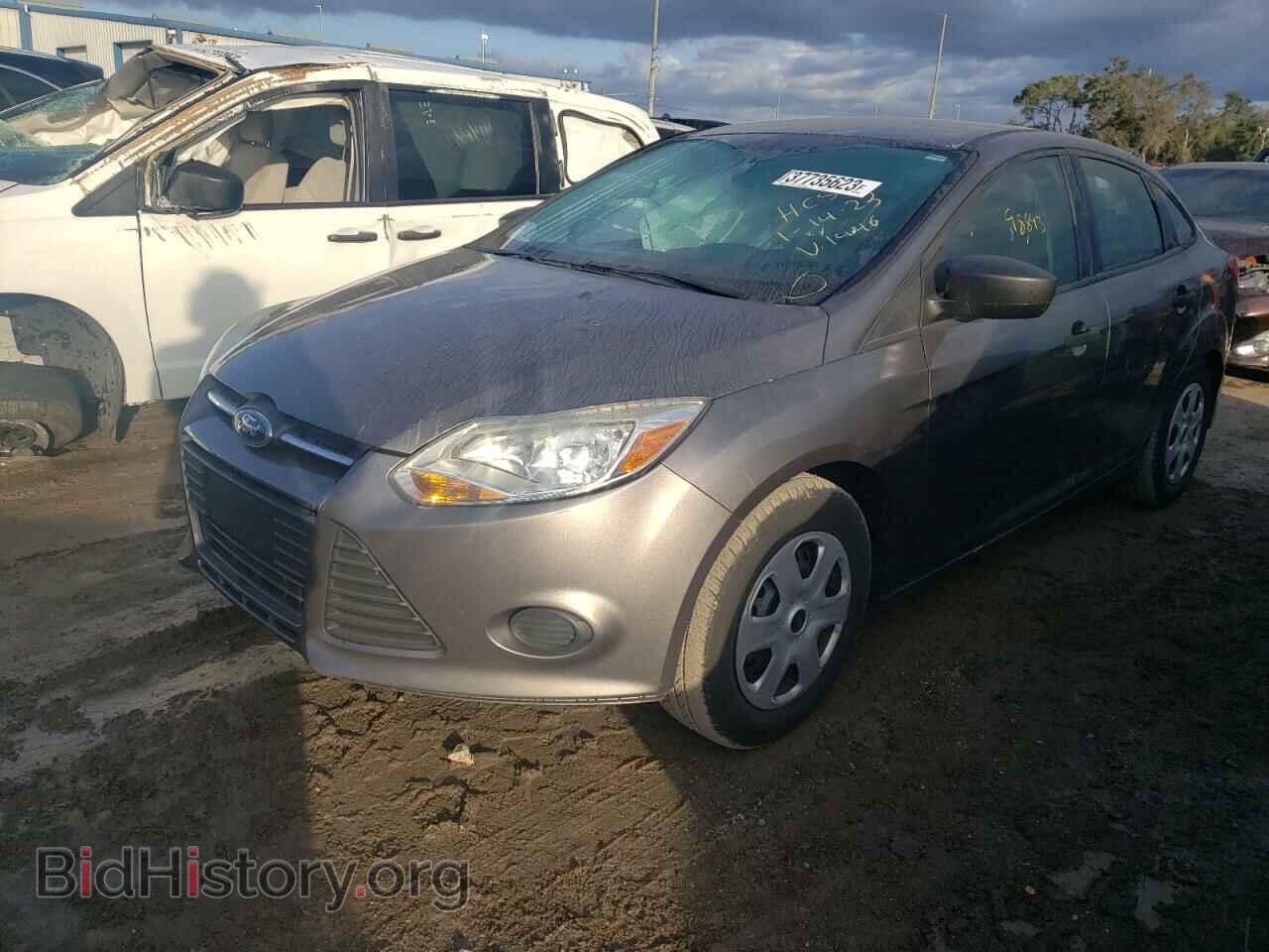 Фотография 1FADP3E23DL371446 - FORD FOCUS 2013