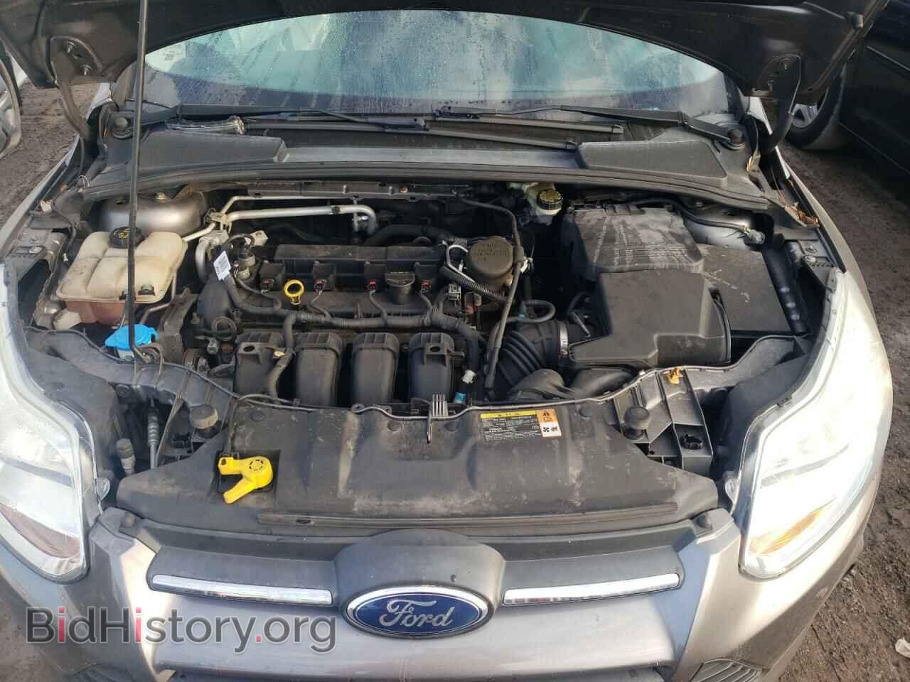 2013 FORD FOCUS - VIN: 1FADP3E23DL371446 - Фото 11