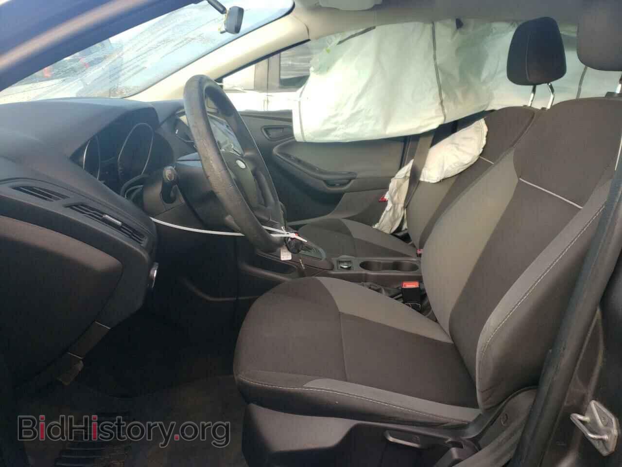 2013 FORD FOCUS - VIN: 1FADP3E23DL371446 - Фото 7