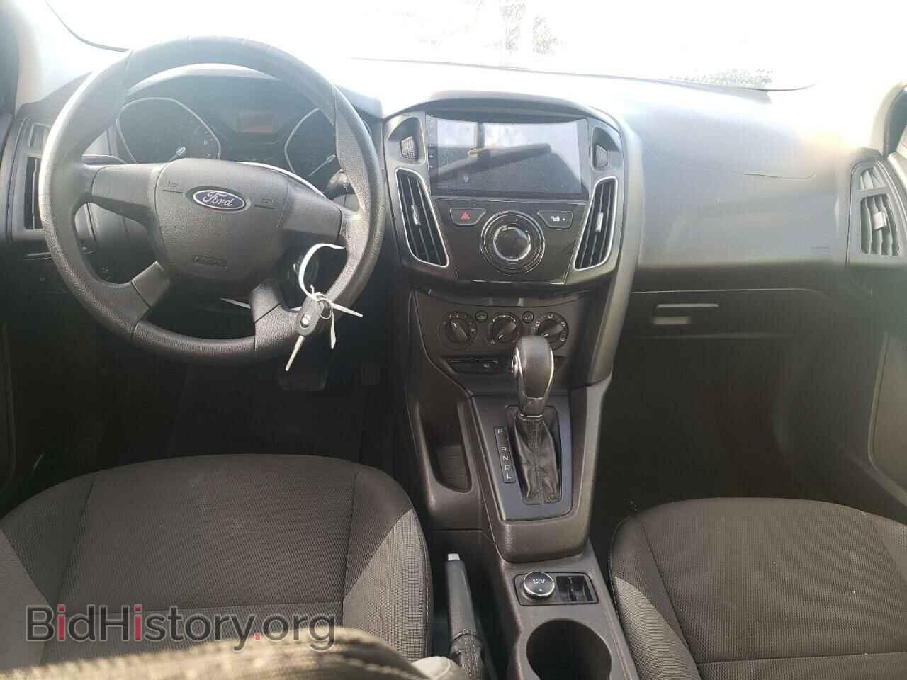 2013 FORD FOCUS - VIN: 1FADP3E23DL371446 - Фото 8