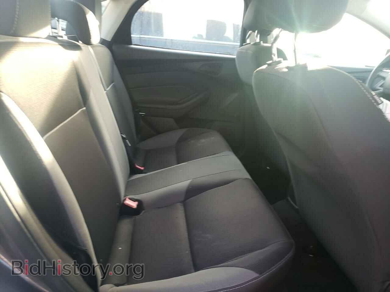 2013 FORD FOCUS - VIN: 1FADP3E23DL371446 - Фото 10