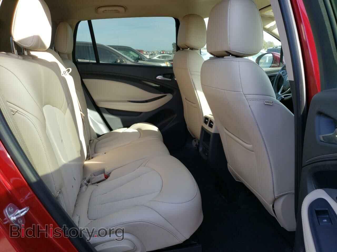 2017 BUICK ENVISION - VIN: LRBFXASA0HD013853 - Фото 11