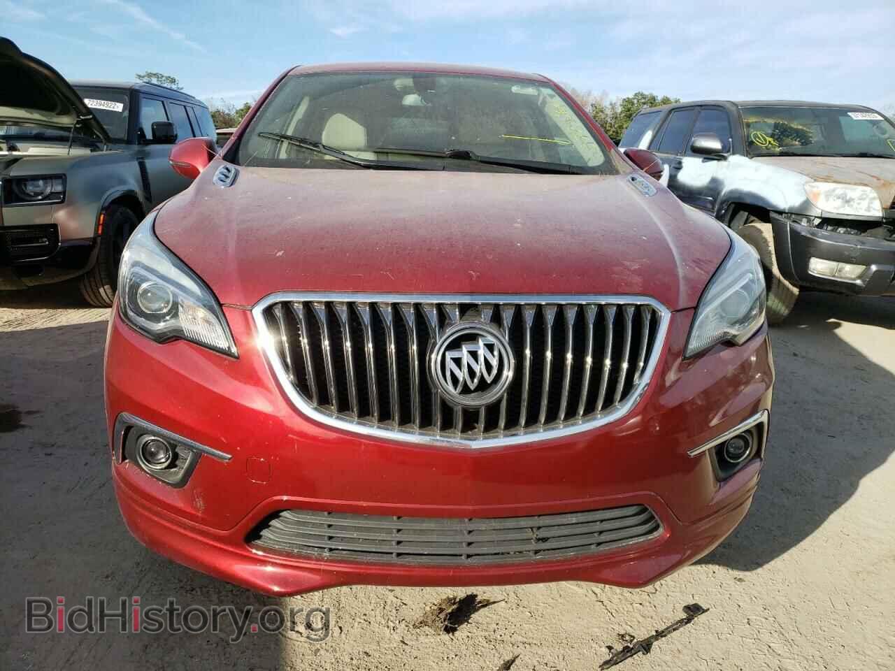 2017 BUICK ENVISION - VIN: LRBFXASA0HD013853 - Фото 5