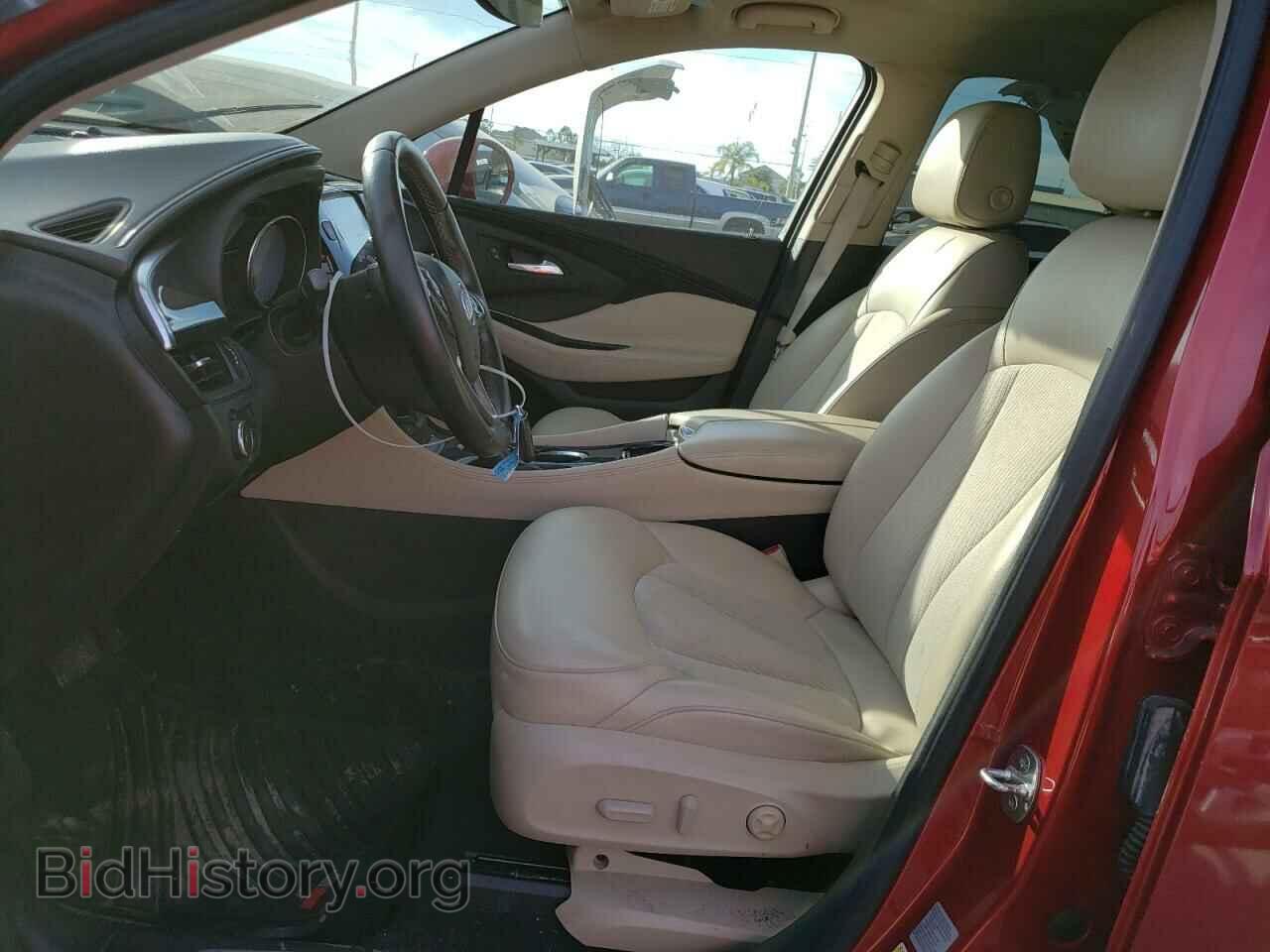 2017 BUICK ENVISION - VIN: LRBFXASA0HD013853 - Фото 7