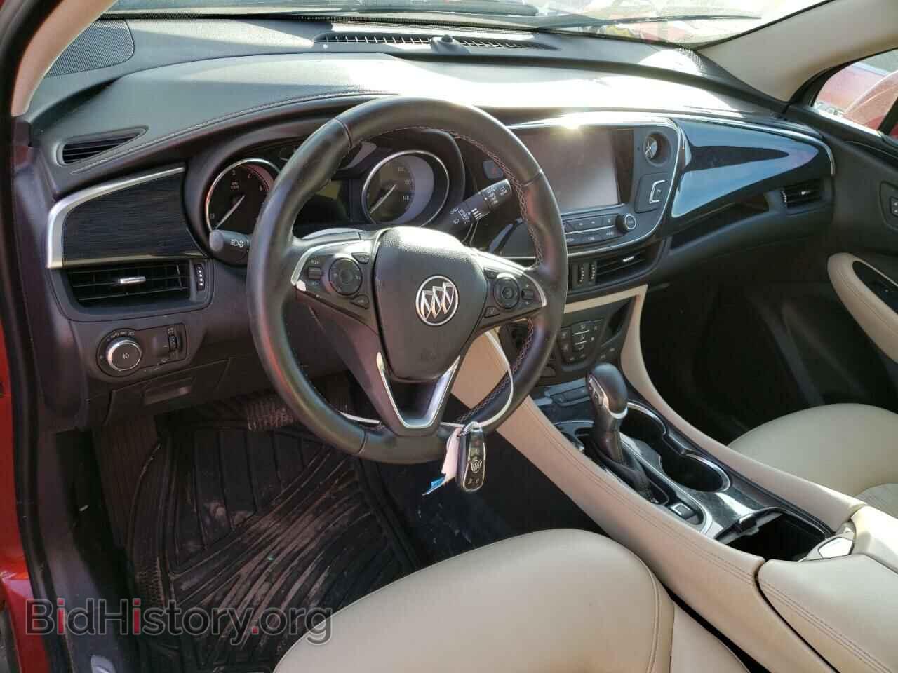 2017 BUICK ENVISION - VIN: LRBFXASA0HD013853 - Фото 8