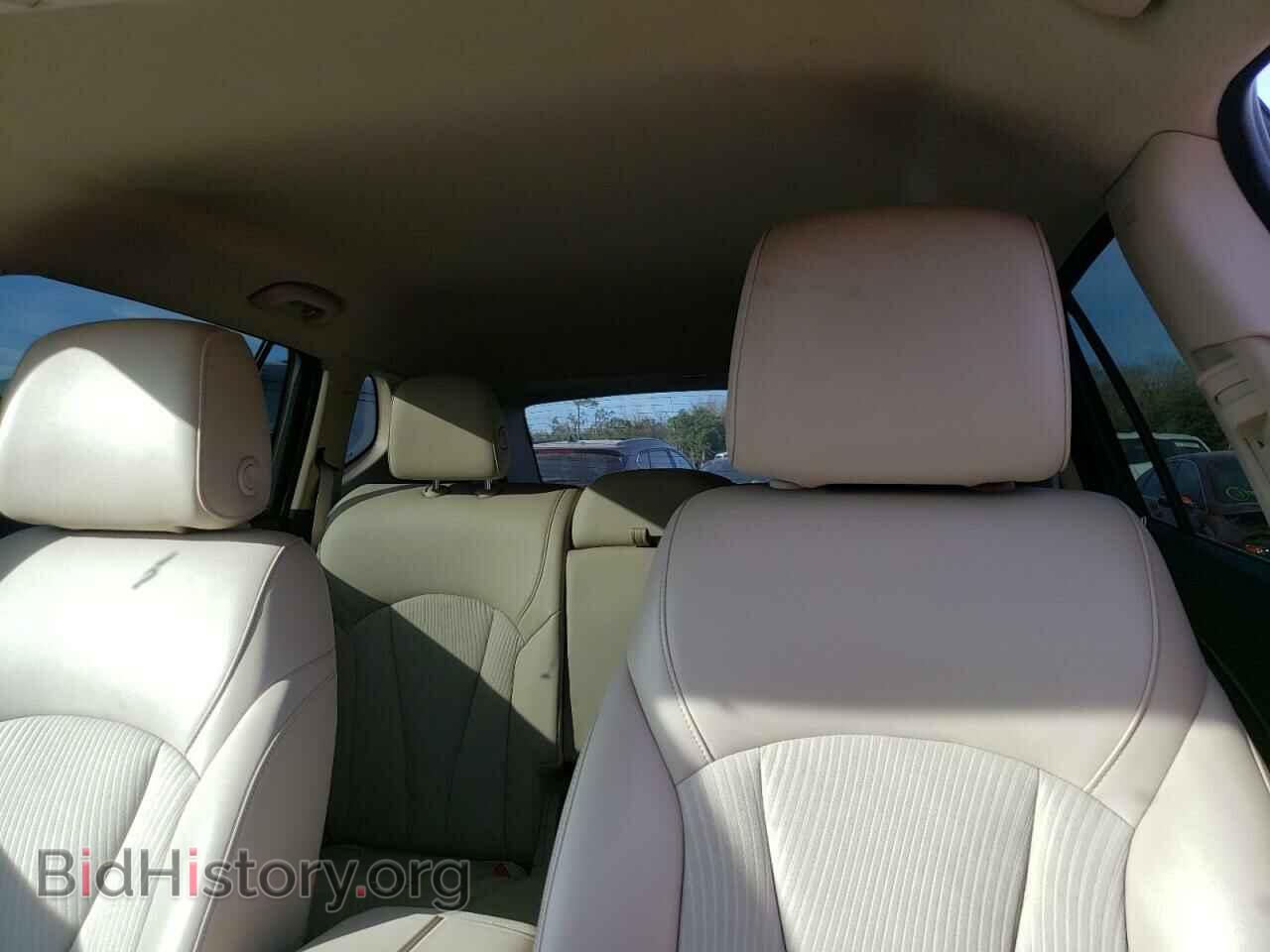2017 BUICK ENVISION - VIN: LRBFXASA0HD013853 - Фото 10