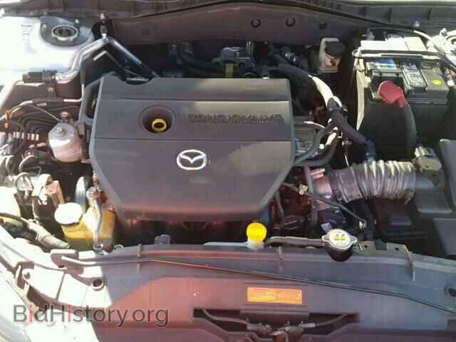 2008 MAZDA 6 - VIN: 1YVHP80C185M30670 - Фото 7