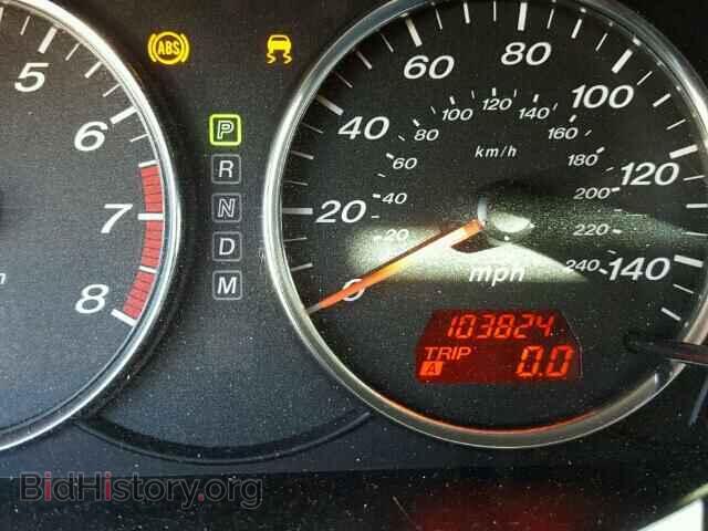 2008 MAZDA 6 - VIN: 1YVHP80C185M30670 - Фото 8