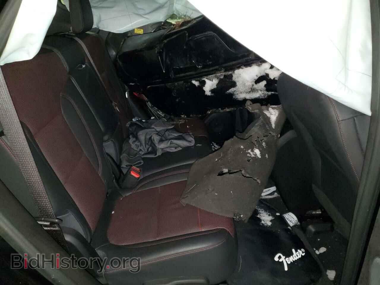 2021 CHEVROLET BLAZER - VIN: 3GNKBKRS6MS527145 - Фото 10