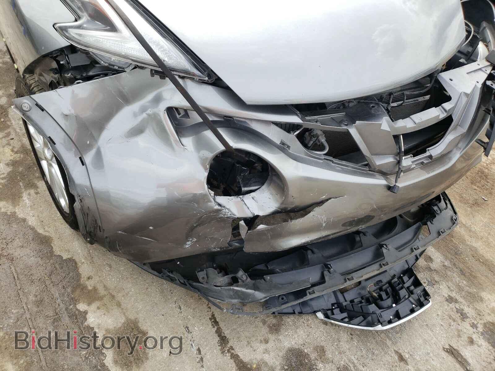 2015 NISSAN JUKE - VIN: JN8AF5MR7FT504565 - Фото 9