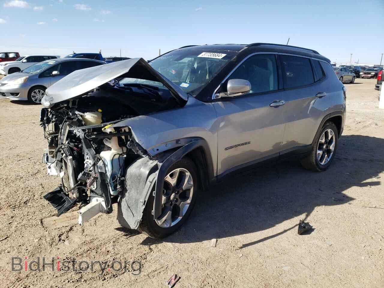 Photo 3C4NJCCB7KT769263 - JEEP COMPASS 2019