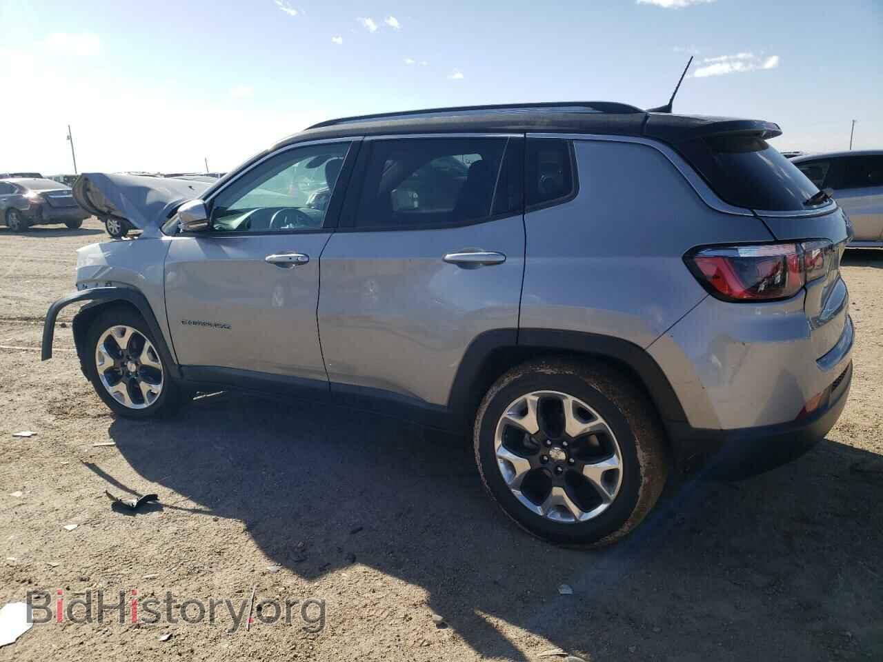 2019 JEEP COMPASS - VIN: 3C4NJCCB7KT769263 - Фото 2