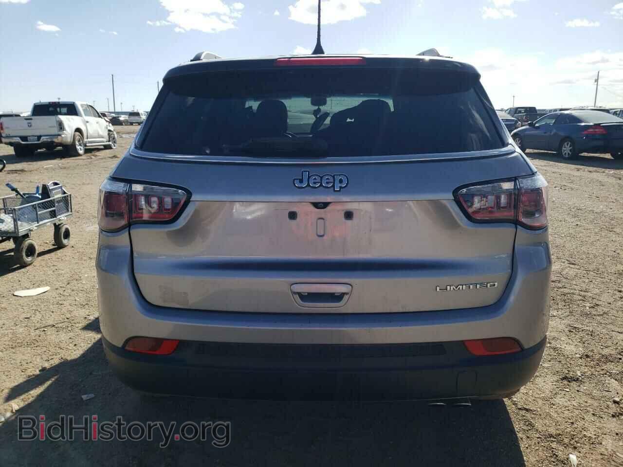 2019 JEEP COMPASS - VIN: 3C4NJCCB7KT769263 - Фото 6