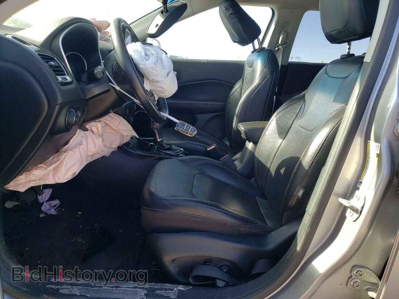 2019 JEEP COMPASS - VIN: 3C4NJCCB7KT769263 - Фото 7