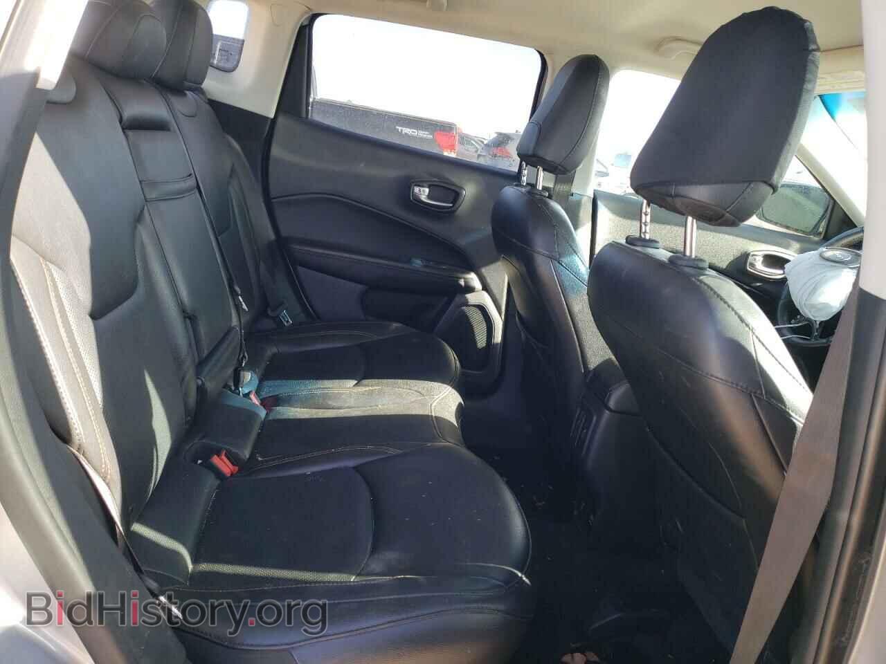 2019 JEEP COMPASS - VIN: 3C4NJCCB7KT769263 - Фото 10