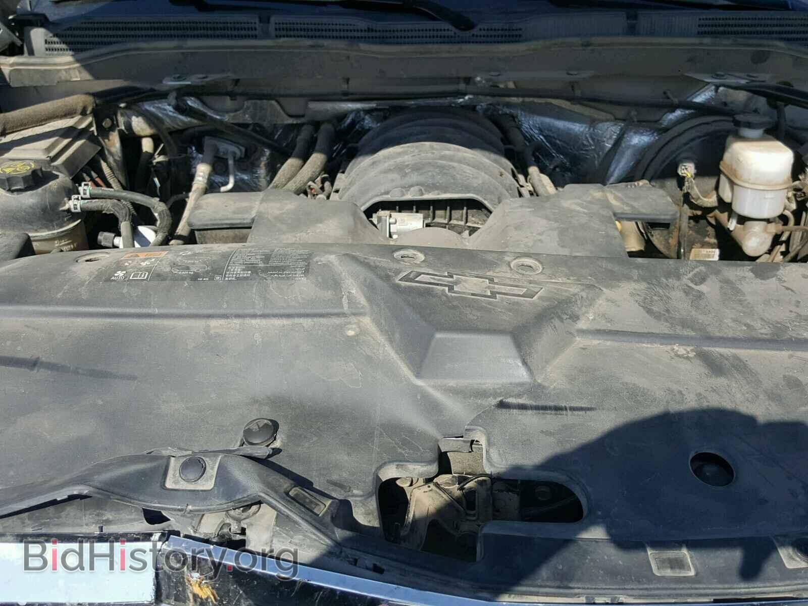2015 CHEVROLET SILVERADO - VIN: 3GCUKSEC1FG273933 - Фото 7
