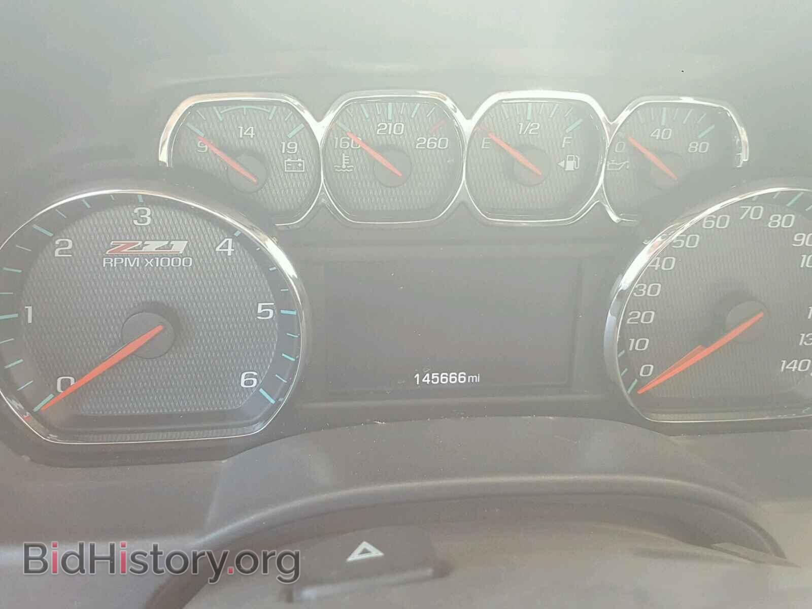 2015 CHEVROLET SILVERADO - VIN: 3GCUKSEC1FG273933 - Фото 8