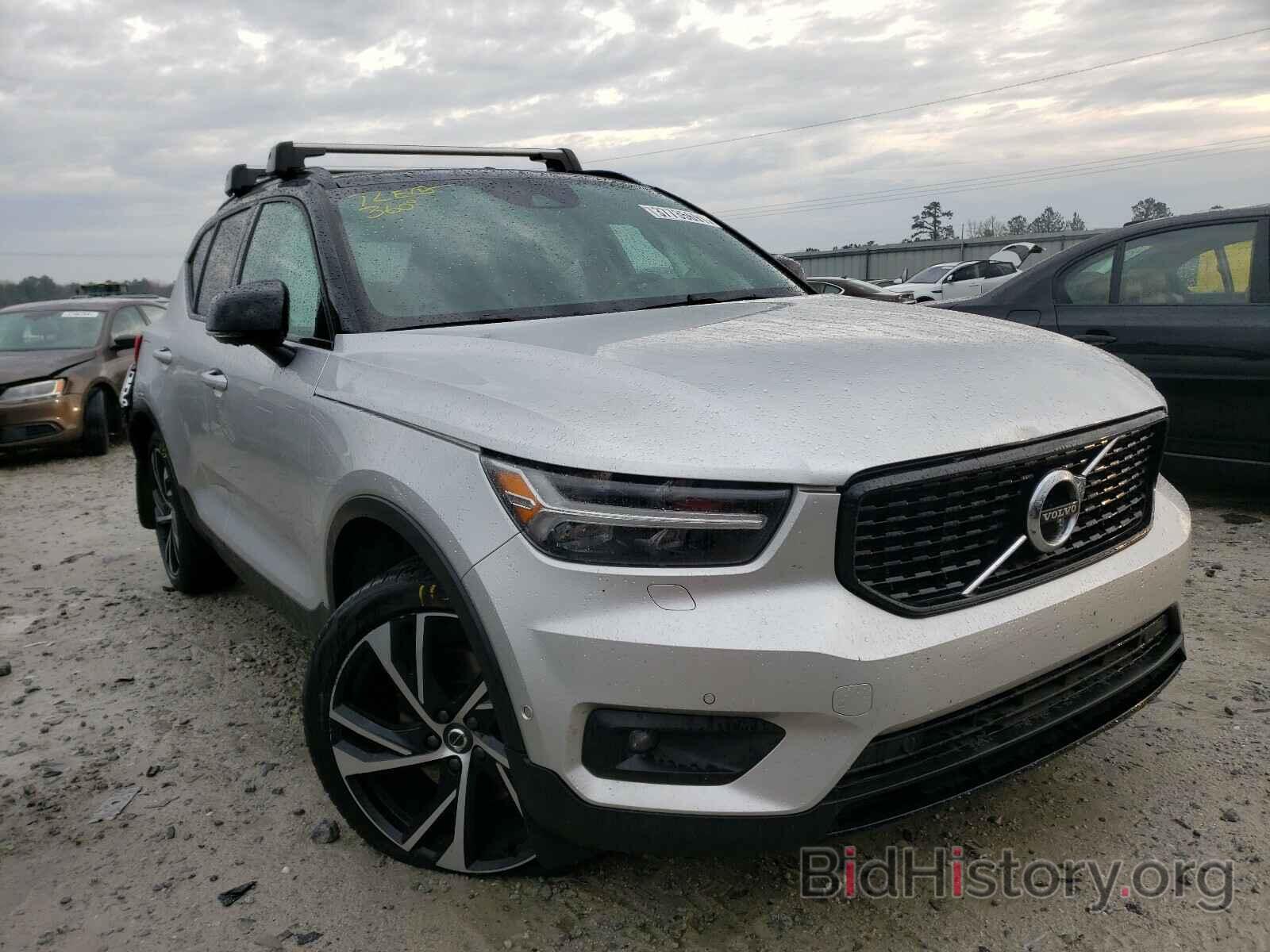 Photo YV4162UM6K2091971 - VOLVO XC40 2019