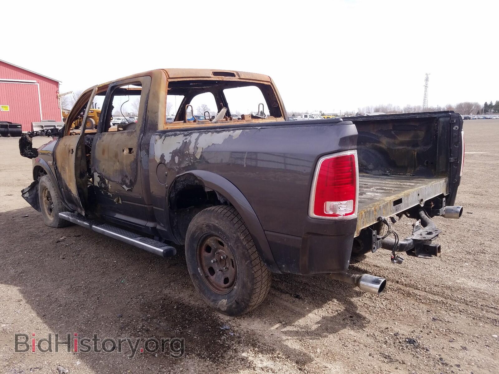 2017 RAM 1500 - VIN: 1C6RR7NT0HS653931 - Photo 3