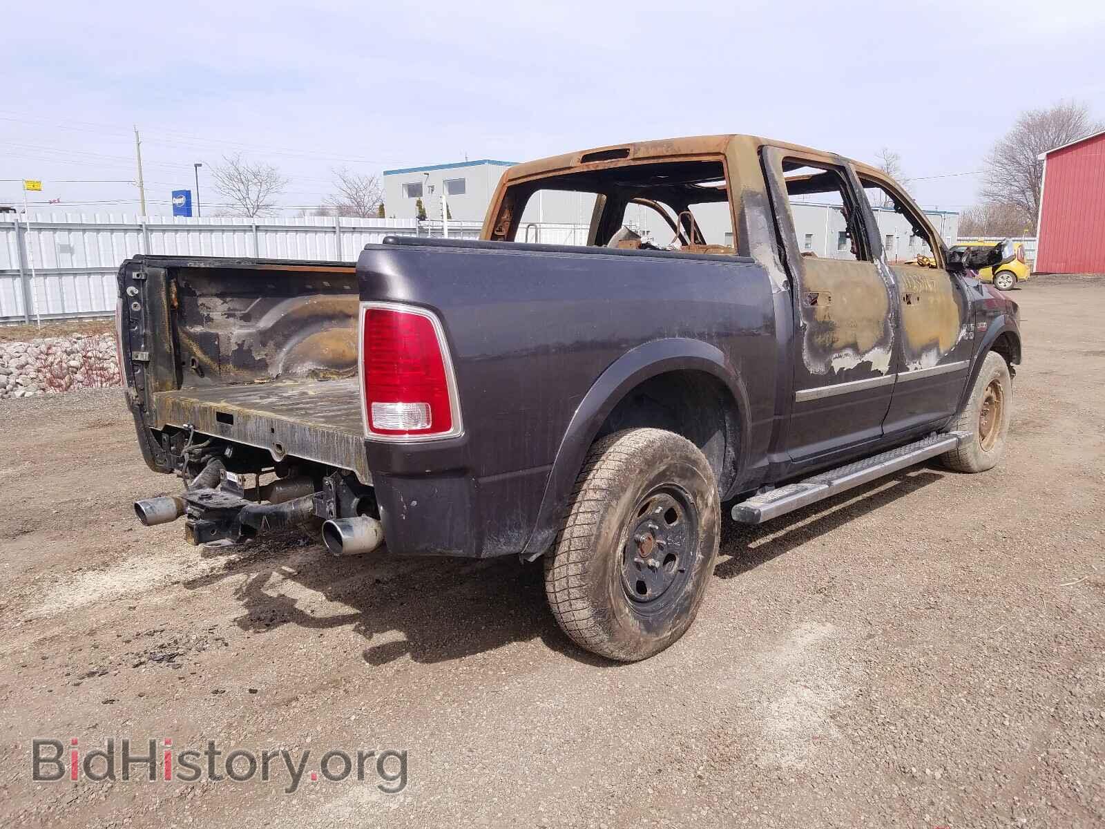 2017 RAM 1500 - VIN: 1C6RR7NT0HS653931 - Photo 4