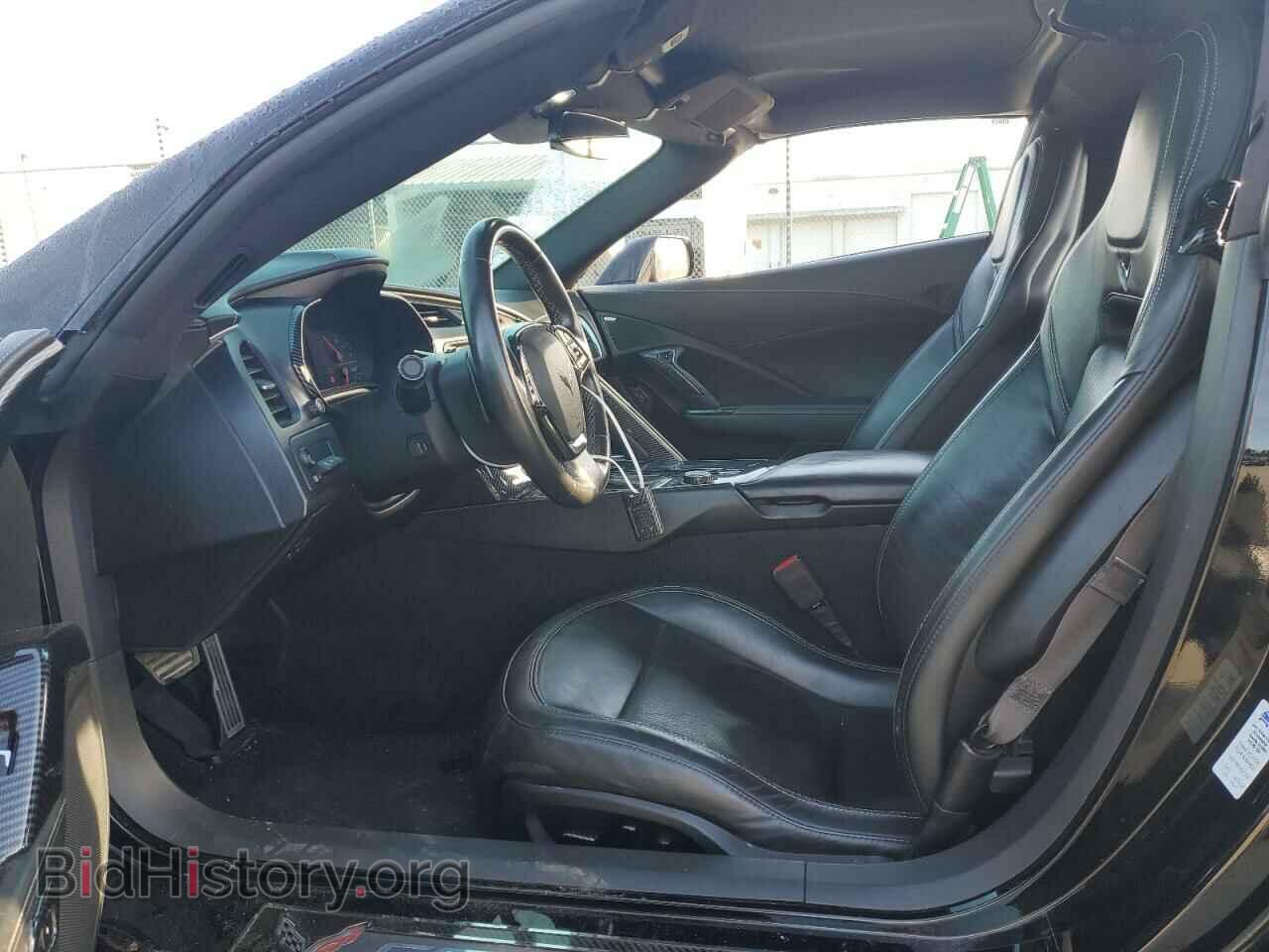 2014 CHEVROLET CORVETTE - VIN: 1G1YM2D77E5135490 - Фото 7