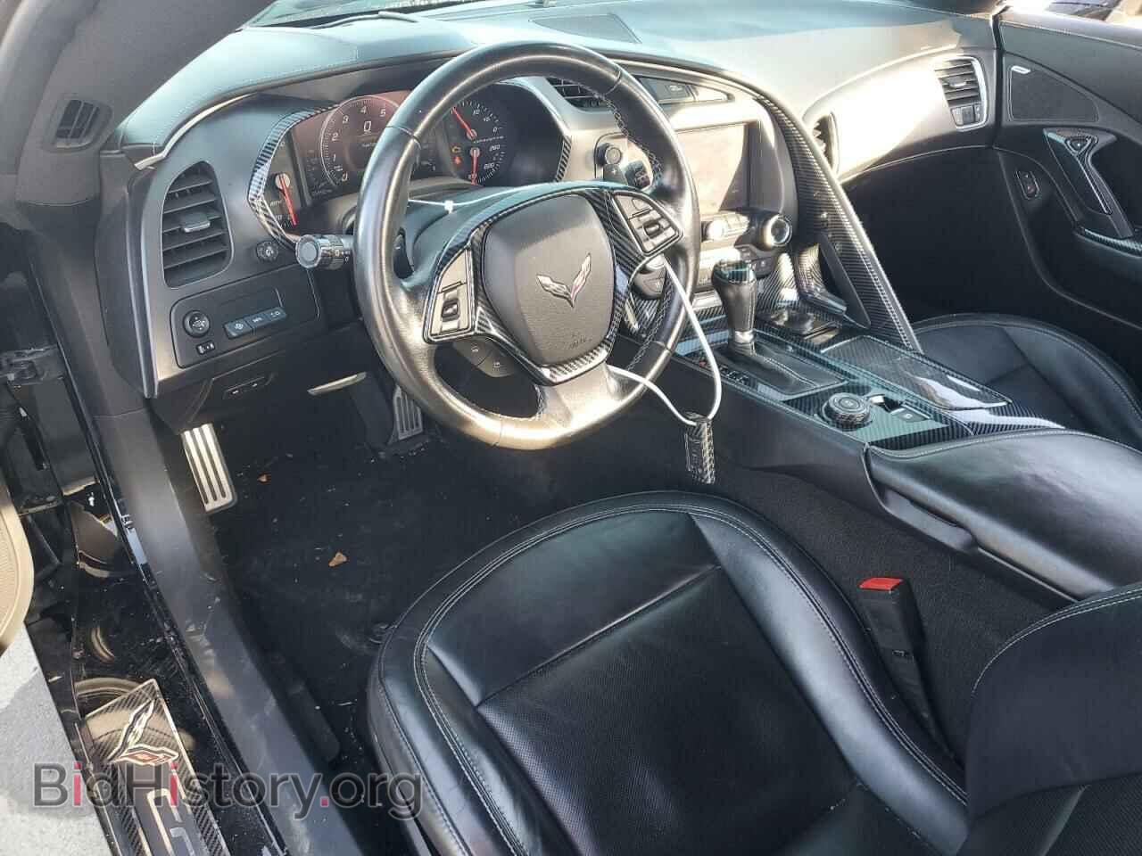 2014 CHEVROLET CORVETTE - VIN: 1G1YM2D77E5135490 - Фото 8