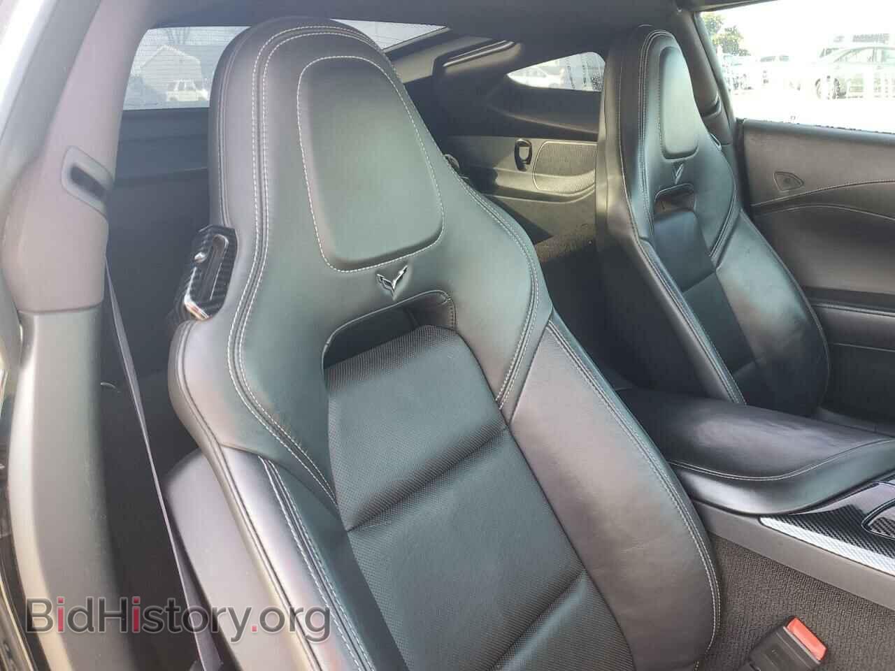 2014 CHEVROLET CORVETTE - VIN: 1G1YM2D77E5135490 - Фото 10