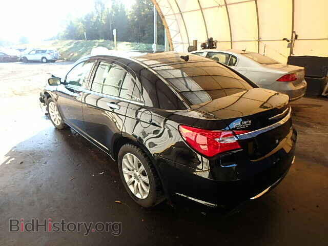 2013 CHRYSLER 200 - VIN: 1C3CCBCG3DN595268 - Фото 3