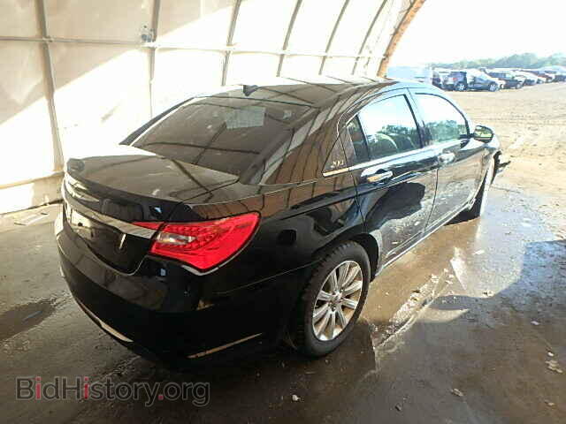 2013 CHRYSLER 200 - VIN: 1C3CCBCG3DN595268 - Фото 4