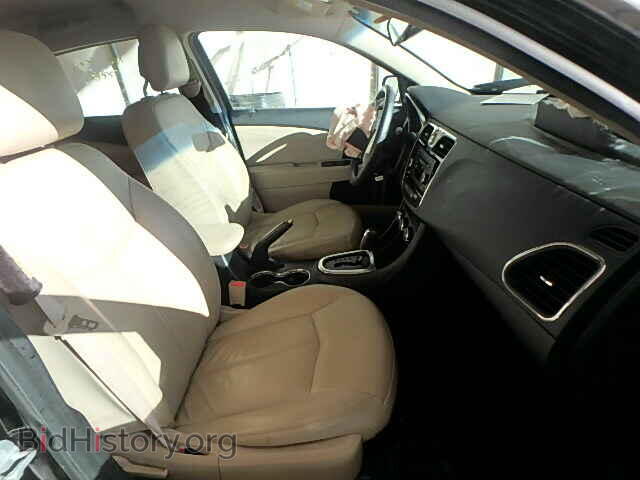 2013 CHRYSLER 200 - VIN: 1C3CCBCG3DN595268 - Фото 5