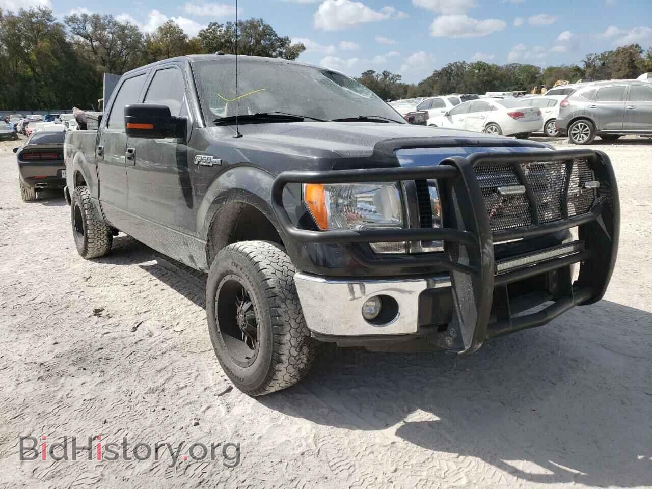 Photo 1FTEW1CM6CFB81017 - FORD F-150 2012