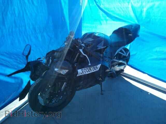 2011 HONDA CBR CYCLE - VIN: JH2PC4006BK400964 - Photo 2