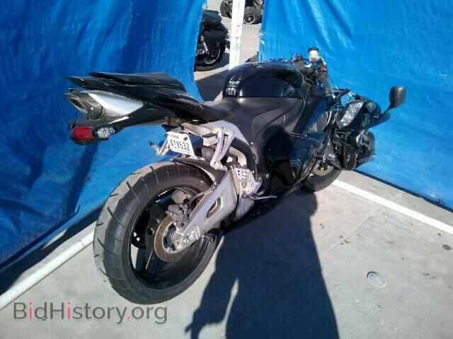 2011 HONDA CBR CYCLE - VIN: JH2PC4006BK400964 - Photo 4