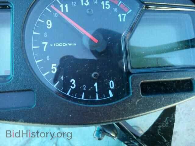 2011 HONDA CBR CYCLE - VIN: JH2PC4006BK400964 - Photo 8