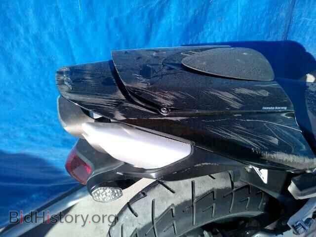 2011 HONDA CBR CYCLE - VIN: JH2PC4006BK400964 - Photo 10