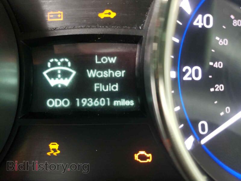 2012 Hyundai SONATA (VIN 5NPEC4AC9CH398667) — фото 8 из 10