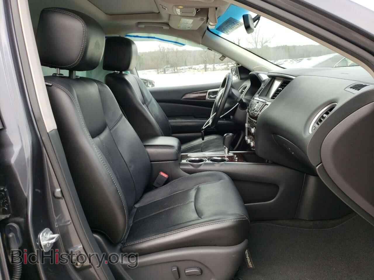 2014 NISSAN PATHFINDER - VIN: 5N1AR2MN7EC667032 - Фото 5