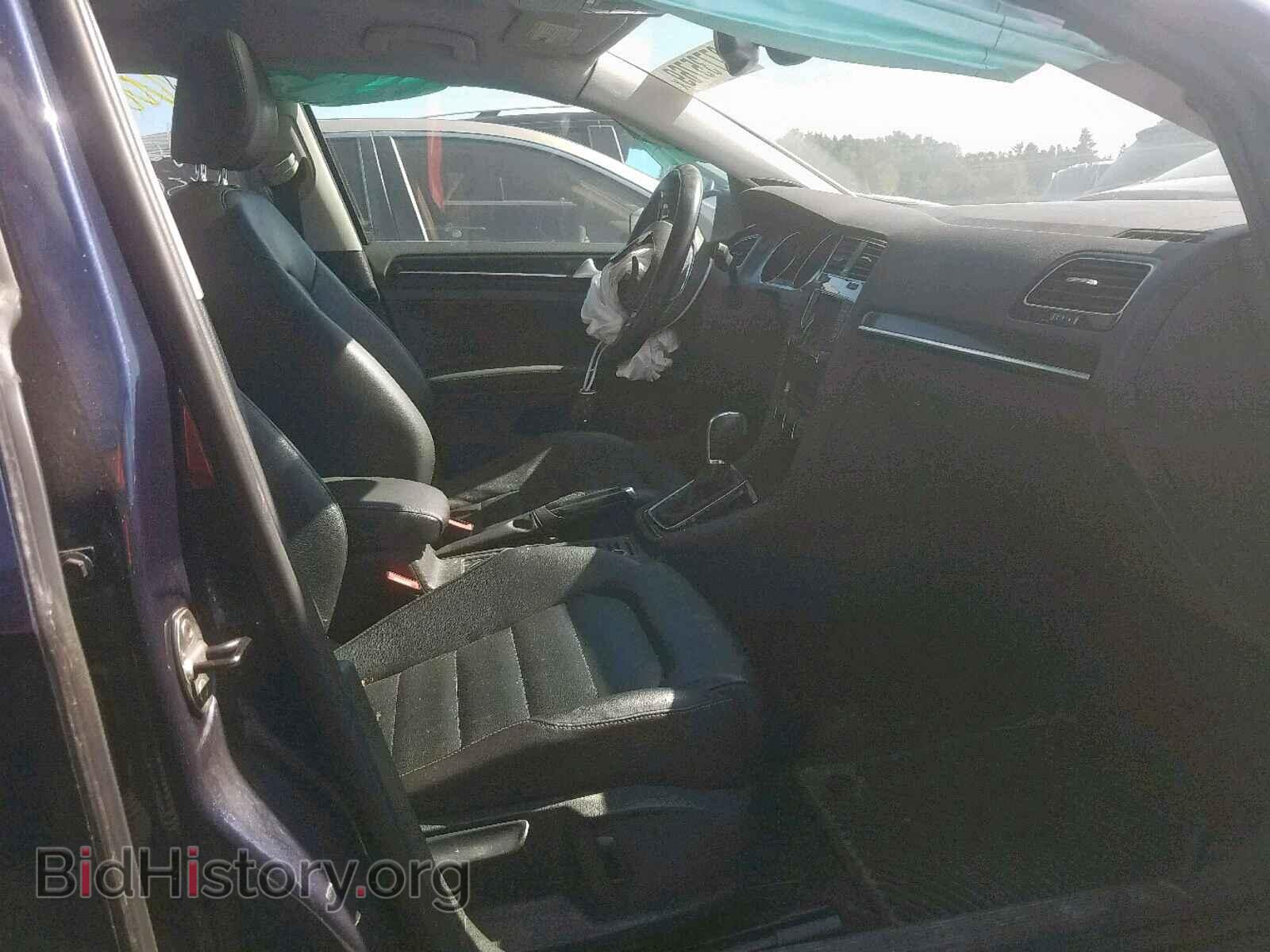2015 VOLKSWAGEN GOLF - VIN: 3VW217AUXFM006410 - Фото 5