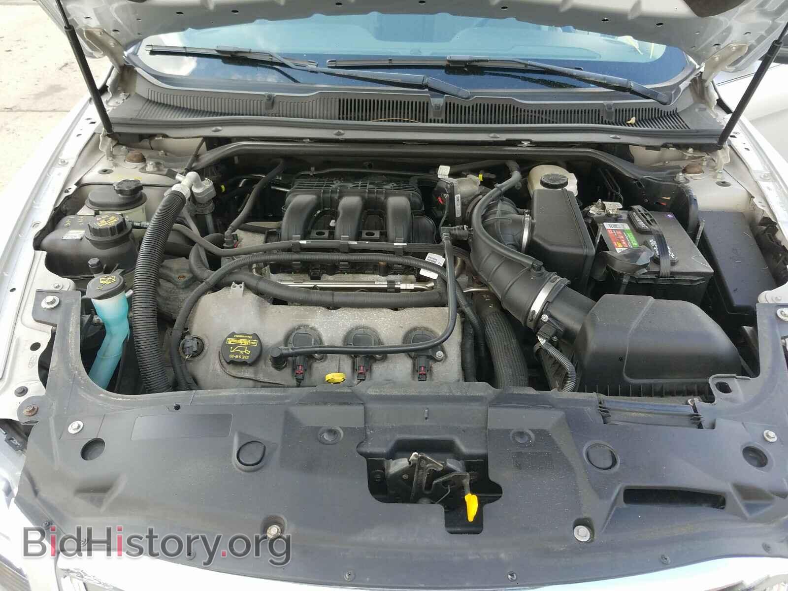 2011 FORD TAURUS - VIN: 1FAHP2DW3BG178039 - Фото 7