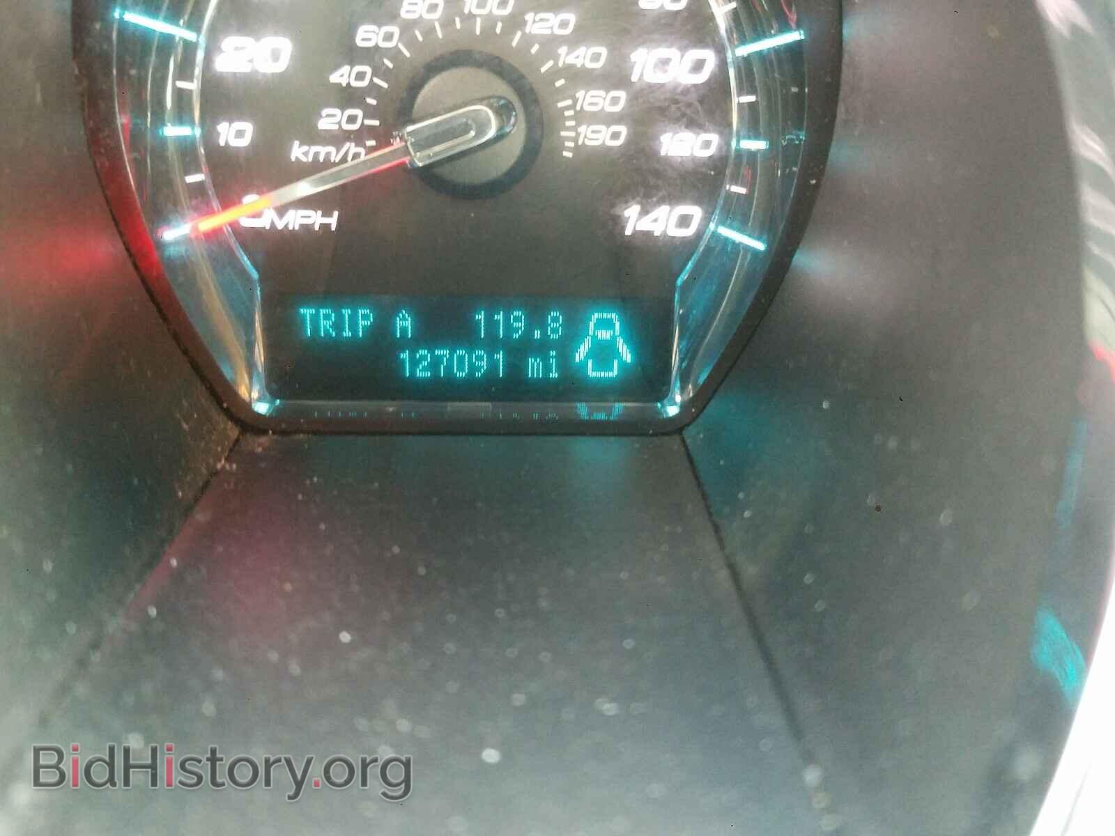 2011 FORD TAURUS - VIN: 1FAHP2DW3BG178039 - Фото 8
