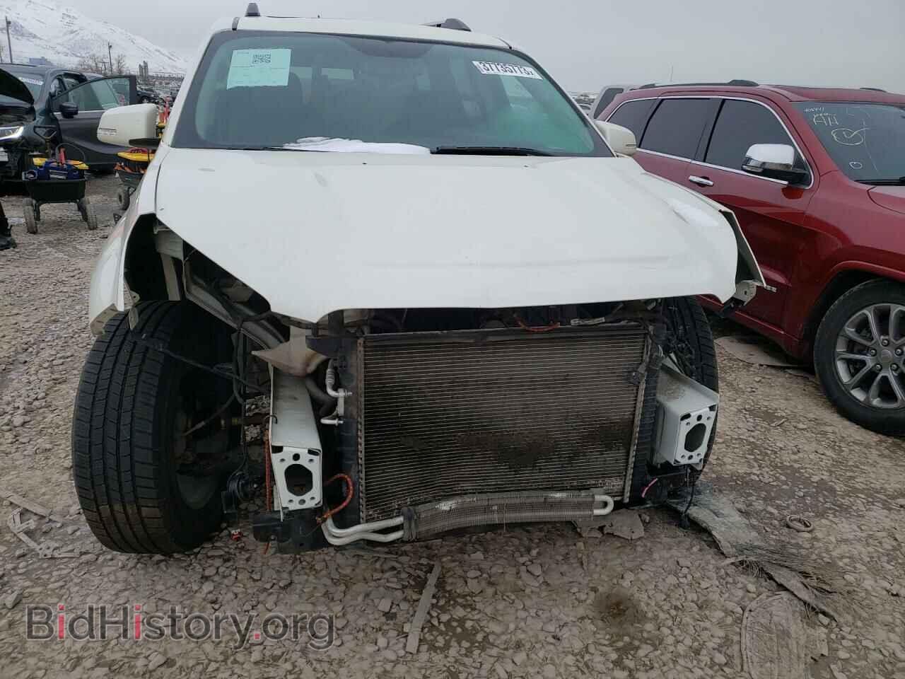 2013 GMC ACADIA - VIN: 1GKKVRKD1DJ183332 - Фото 5