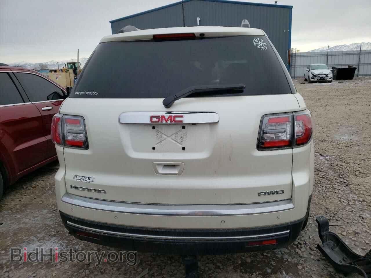 2013 GMC ACADIA - VIN: 1GKKVRKD1DJ183332 - Фото 6